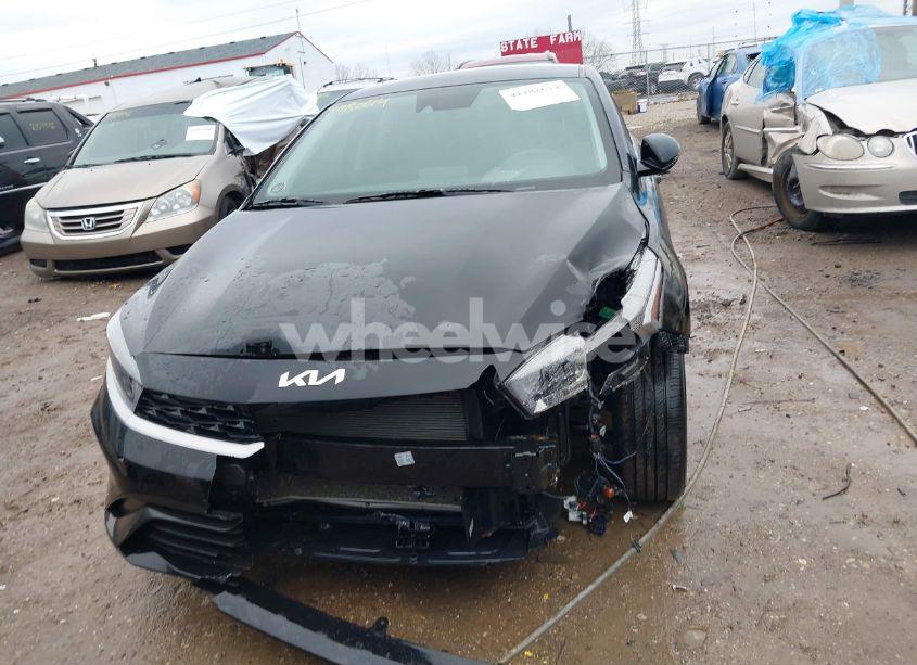 Photo 12 of 2023 Kia Forte LXS (VIN 3KPF24AD0PE622600)