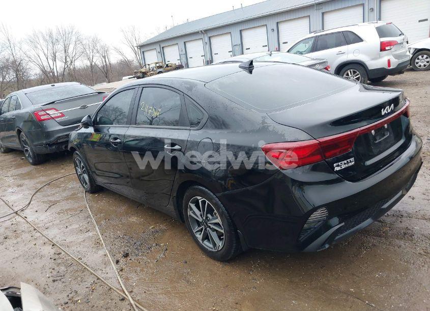 Photo 3 of 2023 Kia Forte LXS (VIN 3KPF24AD0PE622600)