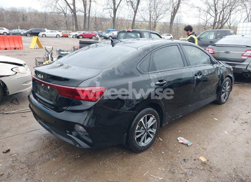Photo 4 of 2023 Kia Forte LXS (VIN 3KPF24AD0PE622600)
