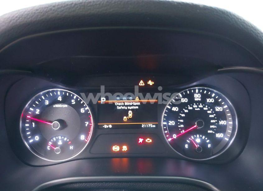 Photo 7 of 2023 Kia Forte LXS (VIN 3KPF24AD0PE622600)