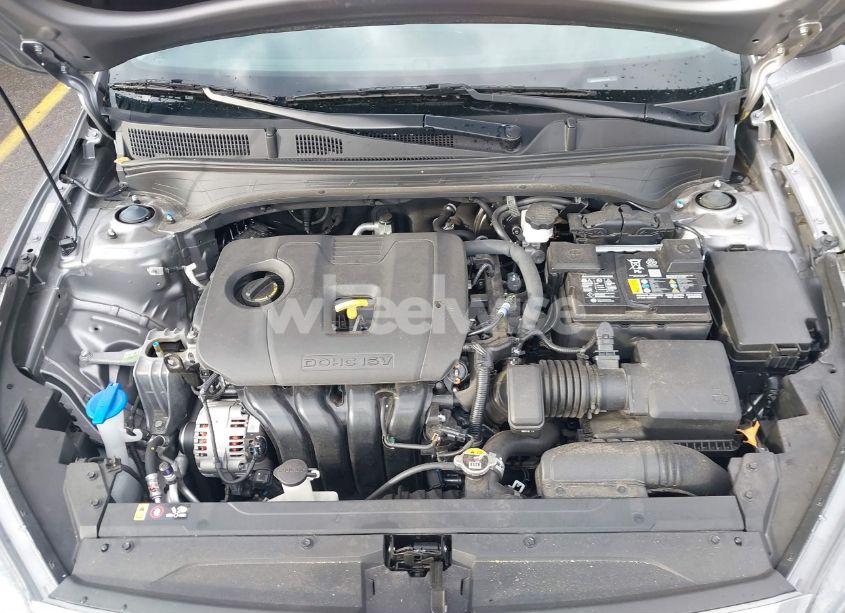 Photo 10 of 2023 Kia Forte LXS (VIN 3KPF24AD0PE625495)