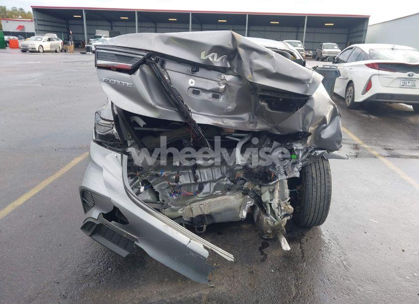 Photo 16 of 2023 Kia Forte LXS (VIN 3KPF24AD0PE625495)