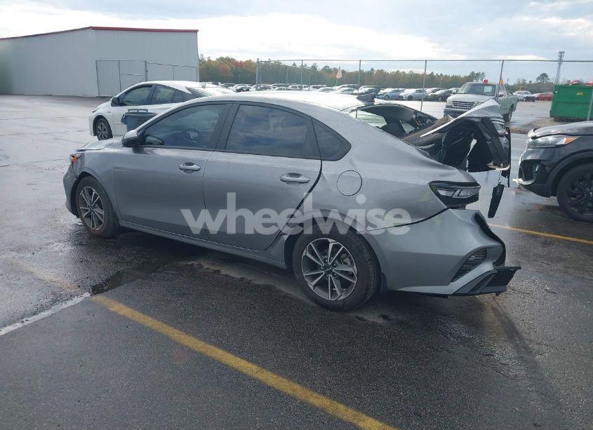 Photo 3 of 2023 Kia Forte LXS (VIN 3KPF24AD0PE625495)