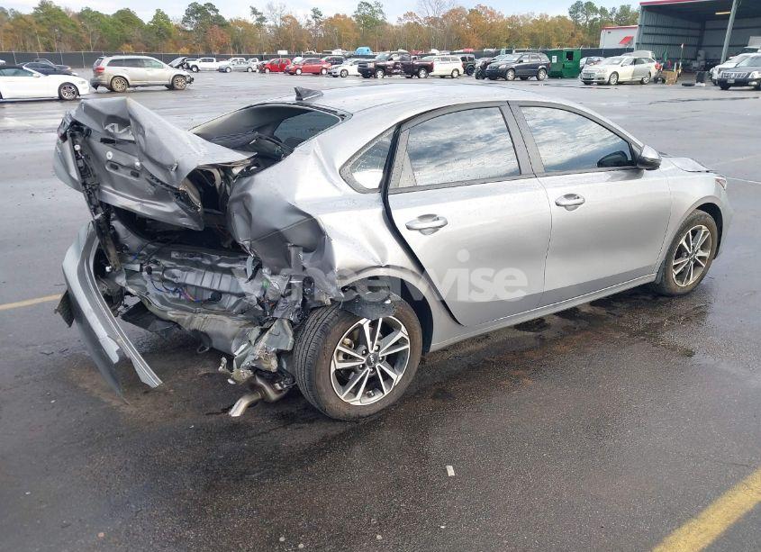 Photo 4 of 2023 Kia Forte LXS (VIN 3KPF24AD0PE625495)