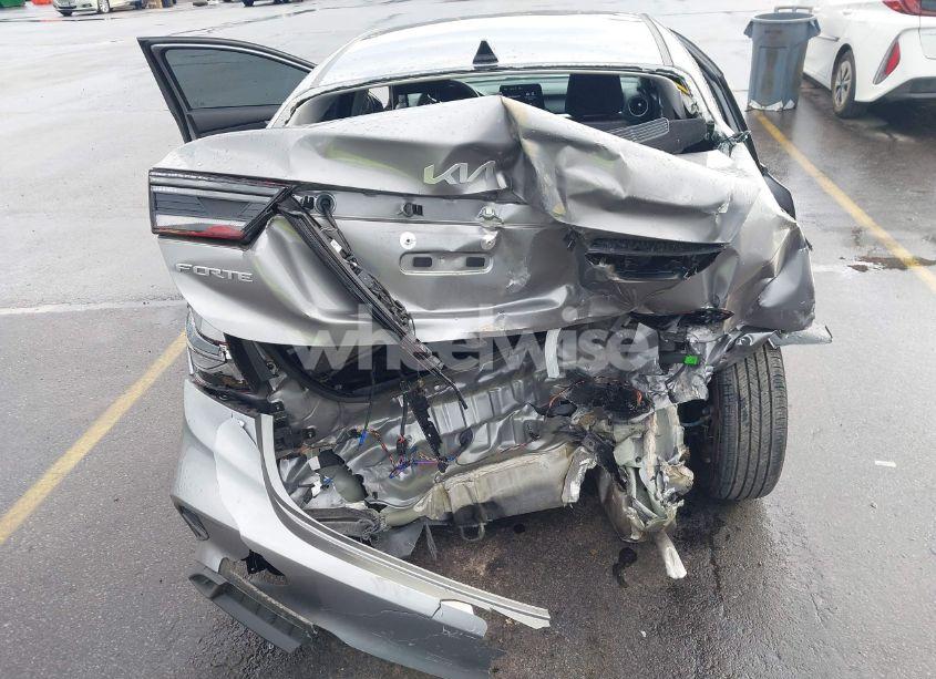 Photo 6 of 2023 Kia Forte LXS (VIN 3KPF24AD0PE625495)
