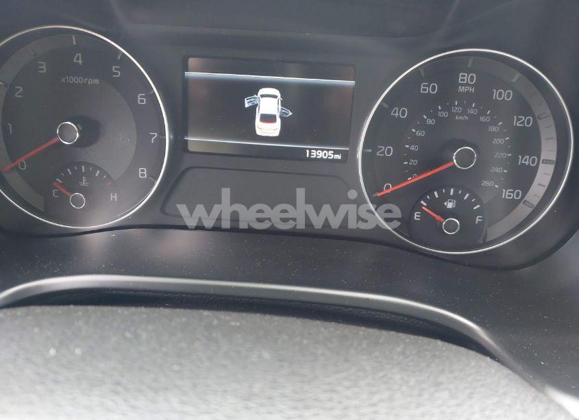Photo 7 of 2023 Kia Forte LXS (VIN 3KPF24AD0PE625495)