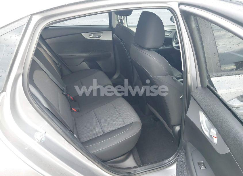 Photo 8 of 2023 Kia Forte LXS (VIN 3KPF24AD0PE625495)