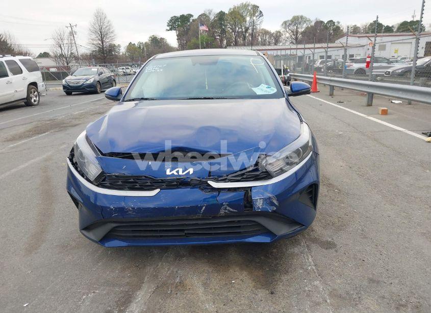 Photo 12 of 2023 Kia Forte LXS (VIN 3KPF24AD0PE628767)