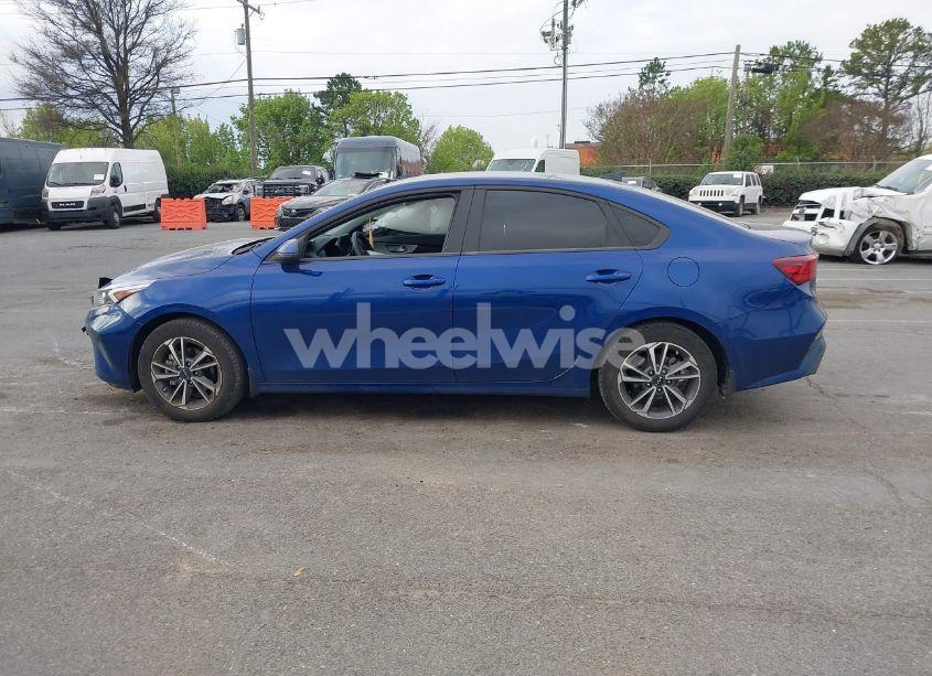 Photo 14 of 2023 Kia Forte LXS (VIN 3KPF24AD0PE628767)