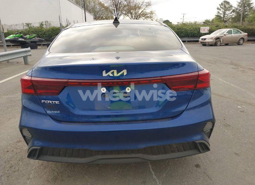 Photo 16 of 2023 Kia Forte LXS (VIN 3KPF24AD0PE628767)