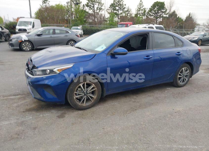 Photo 2 of 2023 Kia Forte LXS (VIN 3KPF24AD0PE628767)