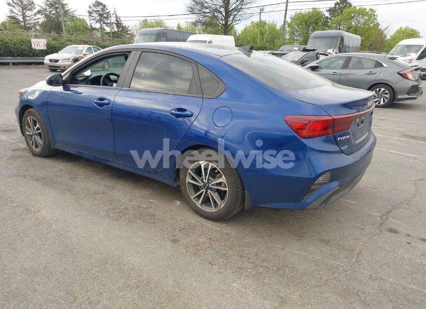 Photo 3 of 2023 Kia Forte LXS (VIN 3KPF24AD0PE628767)