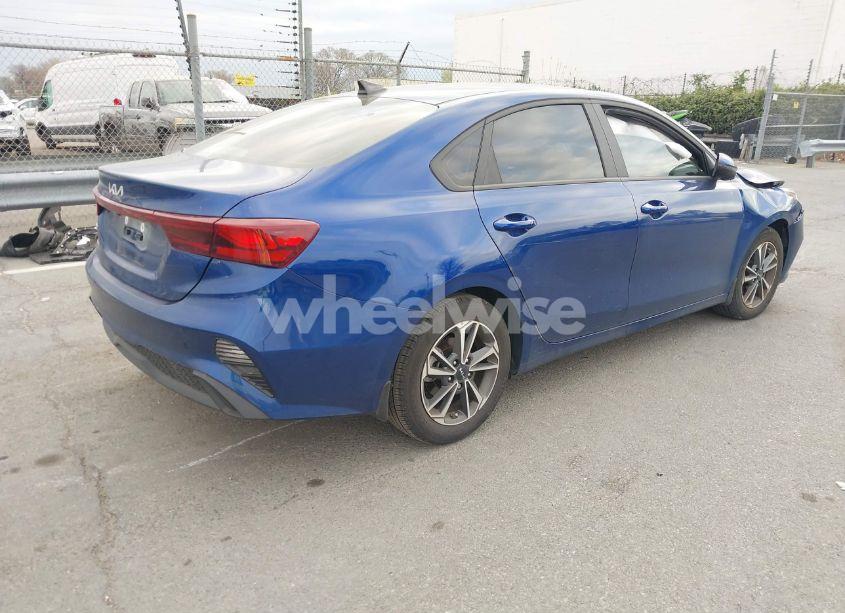 Photo 4 of 2023 Kia Forte LXS (VIN 3KPF24AD0PE628767)