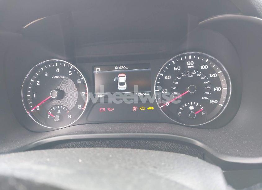 Photo 7 of 2023 Kia Forte LXS (VIN 3KPF24AD0PE628767)