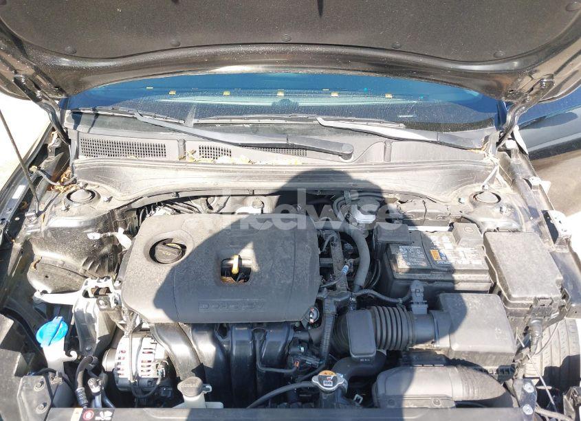 Photo 10 of 2023 Kia Forte LX (VIN 3KPF24AD0PE635654)