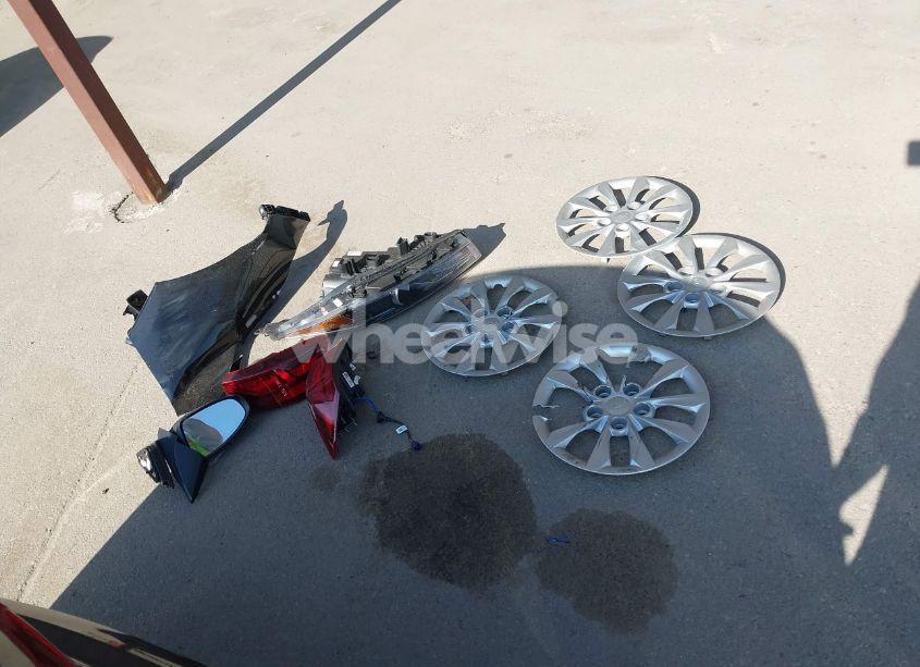 Photo 12 of 2023 Kia Forte LX (VIN 3KPF24AD0PE635654)