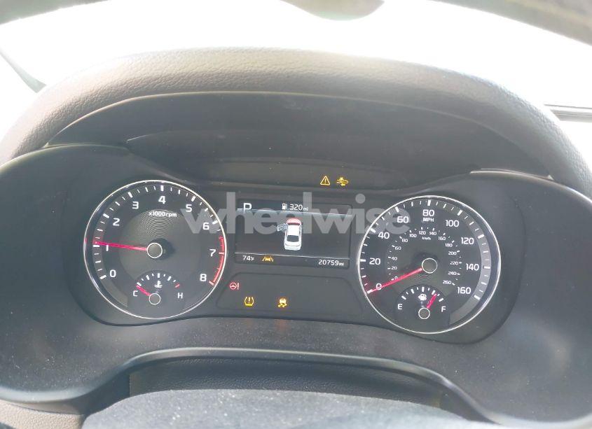 Photo 7 of 2023 Kia Forte LX (VIN 3KPF24AD0PE635654)