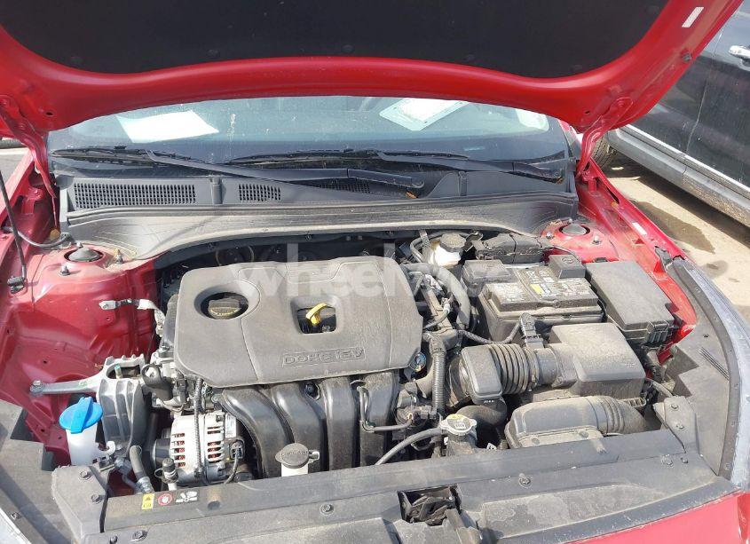 Photo 10 of 2023 Kia Forte LXS (VIN 3KPF24AD0PE640546)