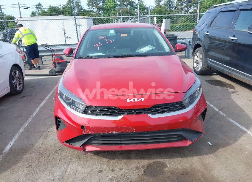 Photo 12 of 2023 Kia Forte LXS (VIN 3KPF24AD0PE640546)