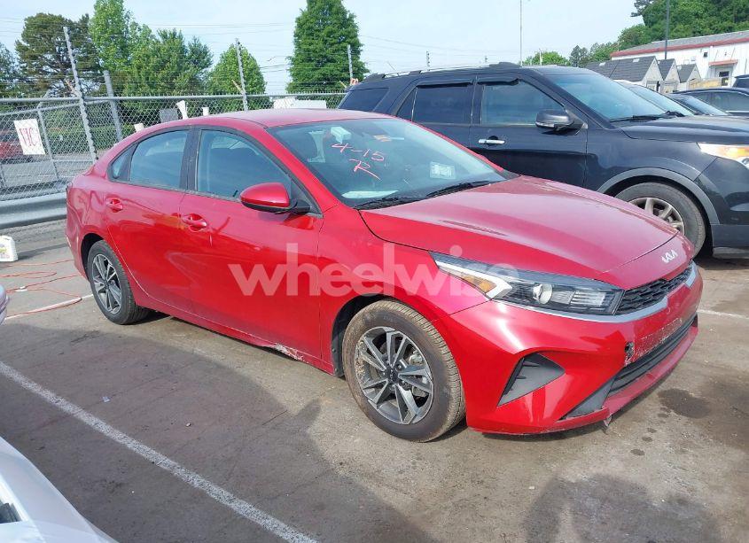 Photo 13 of 2023 Kia Forte LXS (VIN 3KPF24AD0PE640546)
