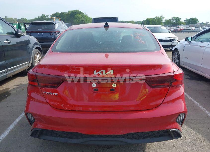 Photo 16 of 2023 Kia Forte LXS (VIN 3KPF24AD0PE640546)