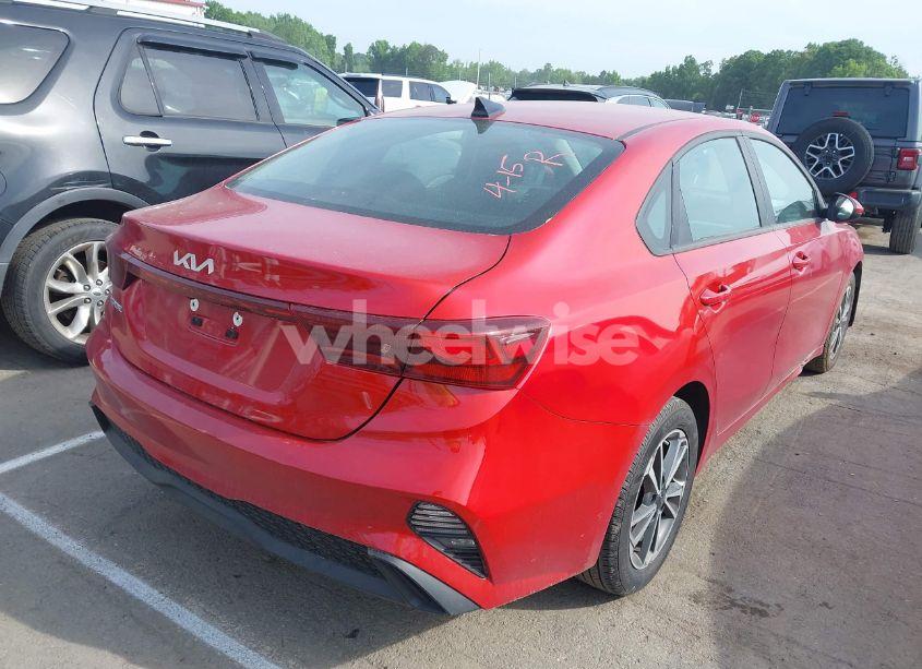 Photo 4 of 2023 Kia Forte LXS (VIN 3KPF24AD0PE640546)