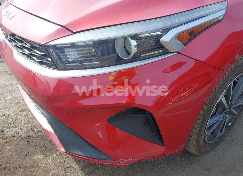 Photo 6 of 2023 Kia Forte LXS (VIN 3KPF24AD0PE640546)