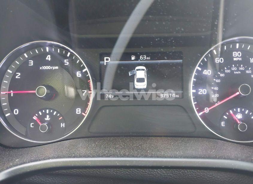 Photo 7 of 2023 Kia Forte LXS (VIN 3KPF24AD0PE640546)