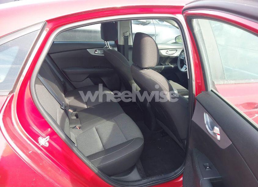 Photo 8 of 2023 Kia Forte LXS (VIN 3KPF24AD0PE640546)