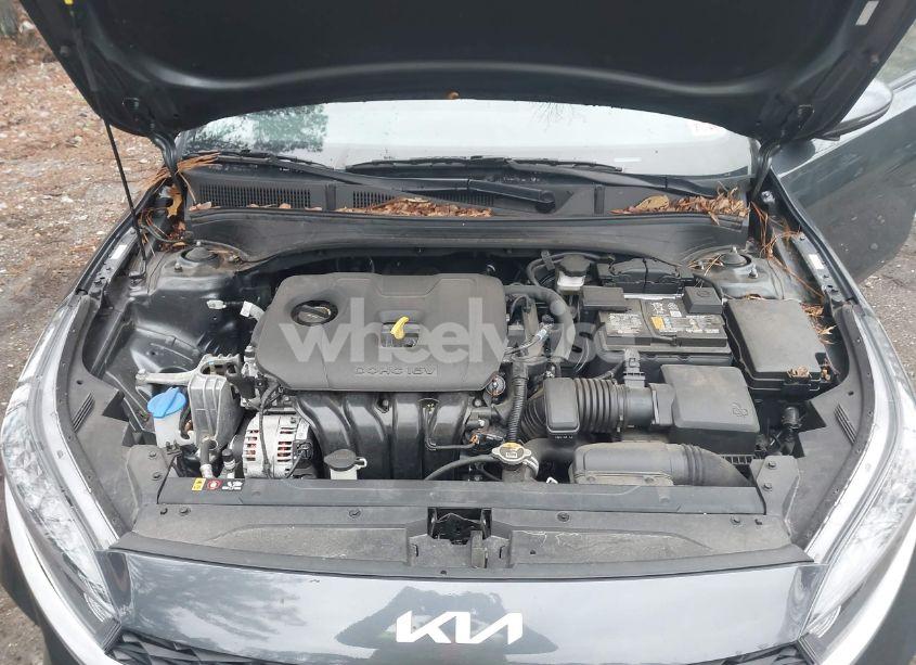 Photo 10 of 2023 Kia Forte LXS (VIN 3KPF24AD0PE642314)