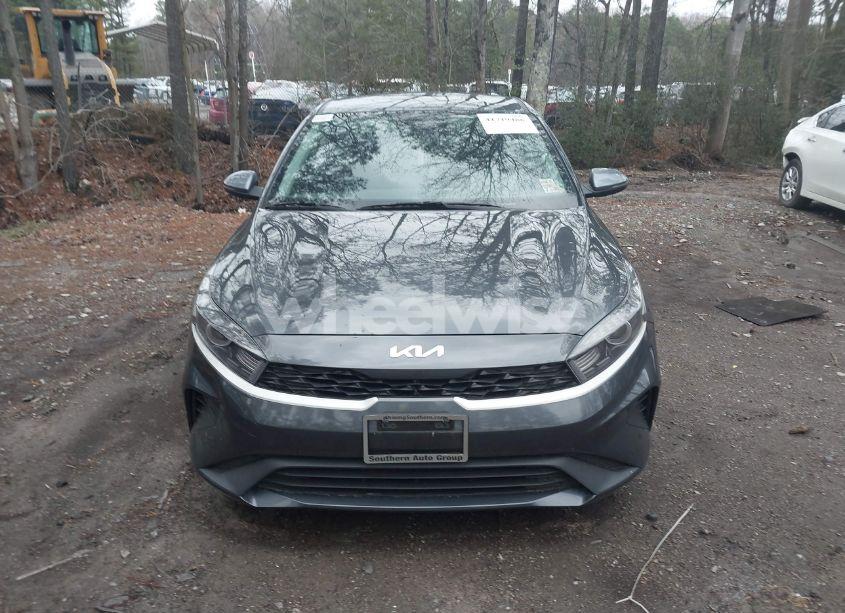 Photo 12 of 2023 Kia Forte LXS (VIN 3KPF24AD0PE642314)