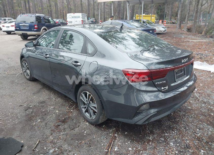 Photo 3 of 2023 Kia Forte LXS (VIN 3KPF24AD0PE642314)