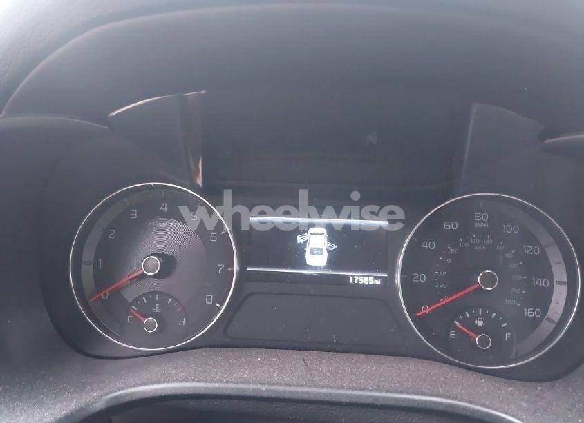 Photo 7 of 2023 Kia Forte LXS (VIN 3KPF24AD0PE642314)