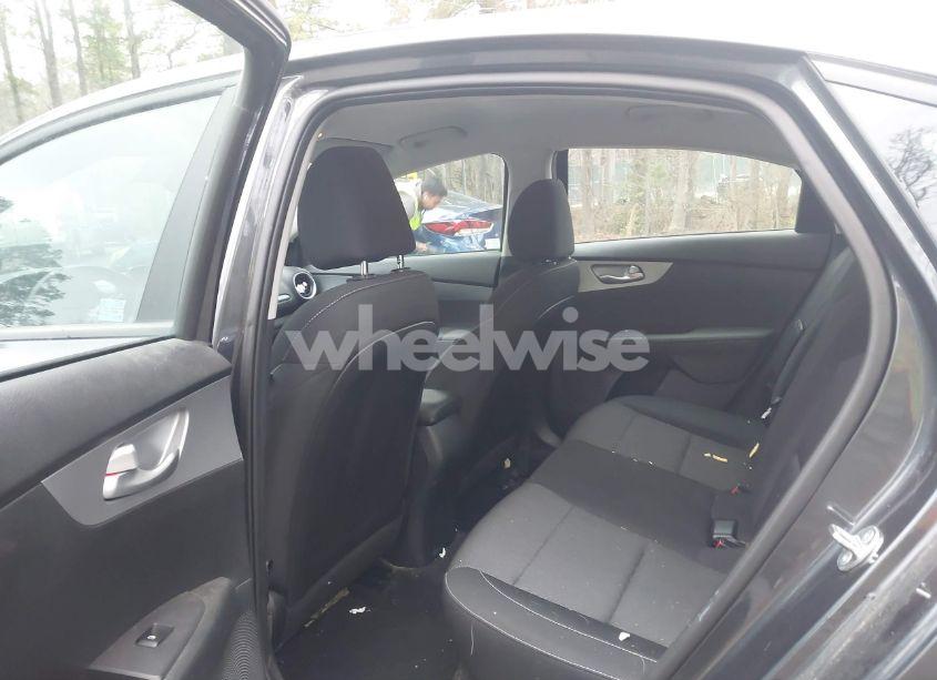 Photo 8 of 2023 Kia Forte LXS (VIN 3KPF24AD0PE642314)