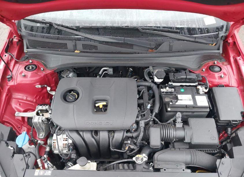 Photo 10 of 2023 Kia Forte LXS (VIN 3KPF24AD0PE654656)