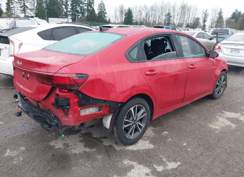 Photo 4 of 2023 Kia Forte LXS (VIN 3KPF24AD0PE654656)