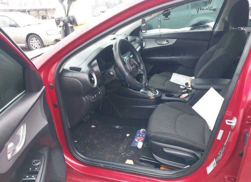 Photo 5 of 2023 Kia Forte LXS (VIN 3KPF24AD0PE654656)