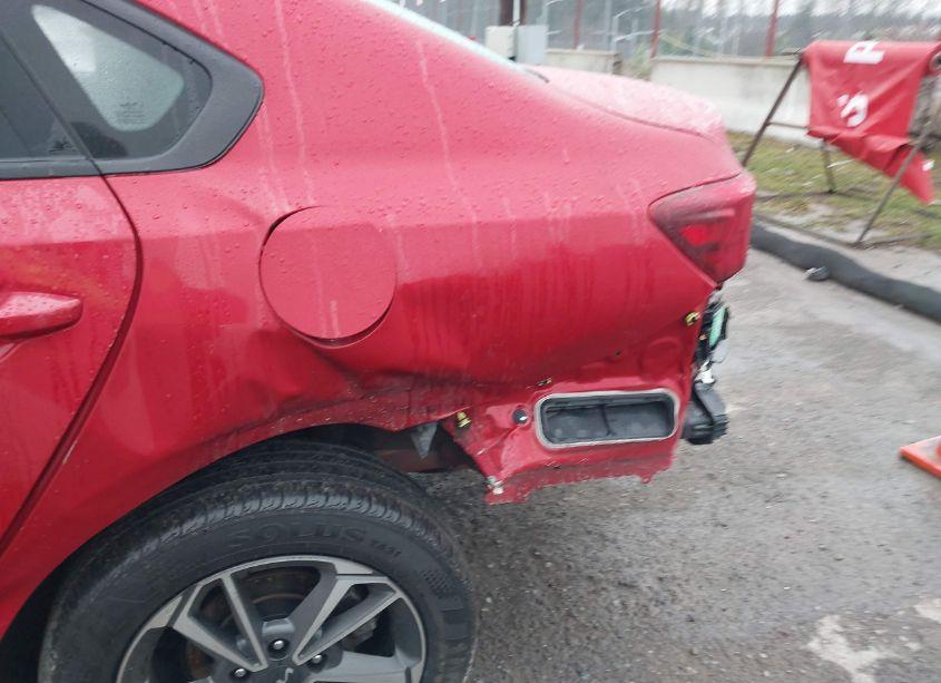 Photo 6 of 2023 Kia Forte LXS (VIN 3KPF24AD0PE654656)