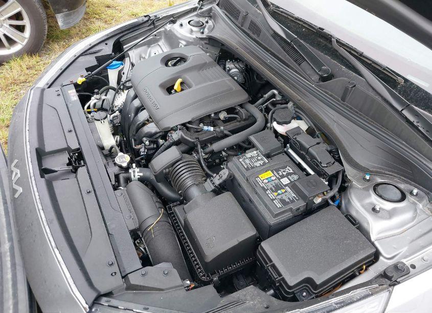 Photo 10 of 2023 Kia Forte LXS (VIN 3KPF24AD0PE663728)