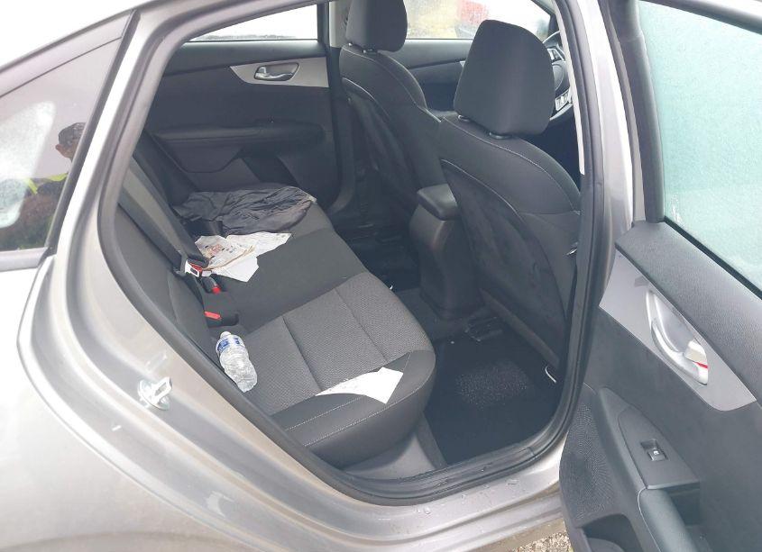 Photo 8 of 2023 Kia Forte LXS (VIN 3KPF24AD0PE663728)