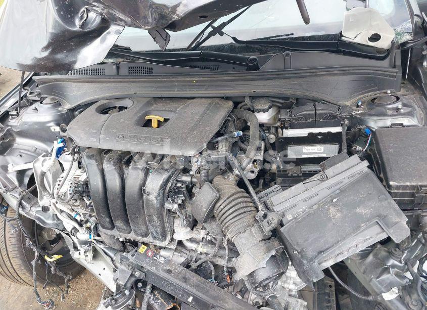 Photo 10 of 2023 Kia Forte LXS (VIN 3KPF24AD0PE668637)