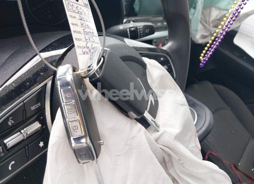 Photo 11 of 2023 Kia Forte LXS (VIN 3KPF24AD0PE668637)