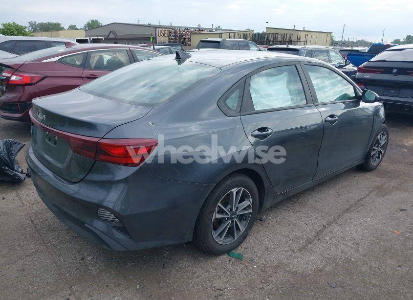 Photo 4 of 2023 Kia Forte LXS (VIN 3KPF24AD0PE668637)