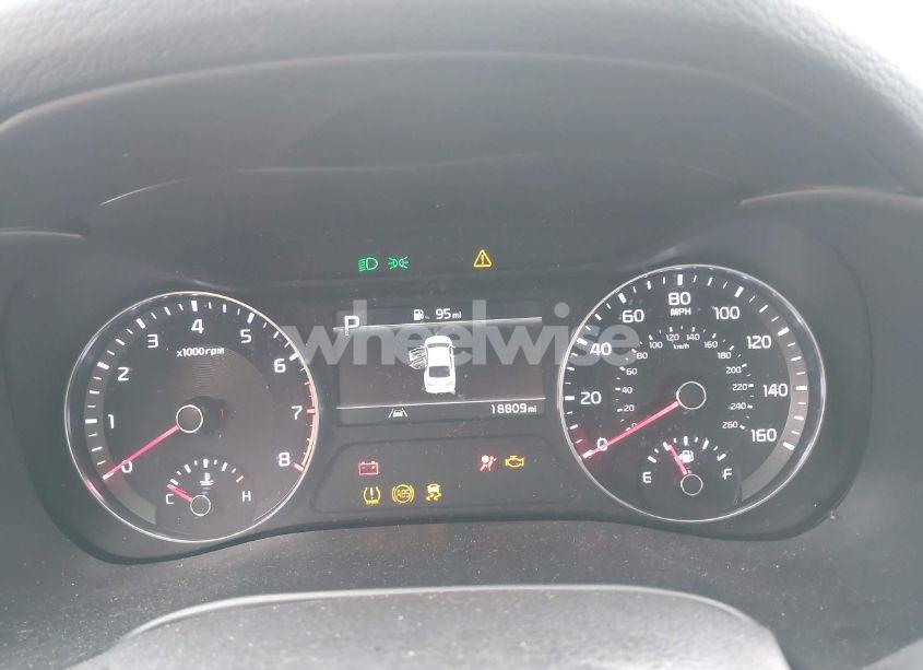 Photo 7 of 2023 Kia Forte LXS (VIN 3KPF24AD0PE668637)