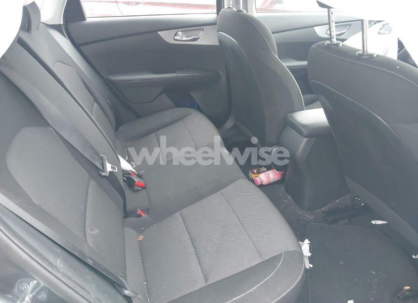 Photo 8 of 2023 Kia Forte LXS (VIN 3KPF24AD0PE668637)