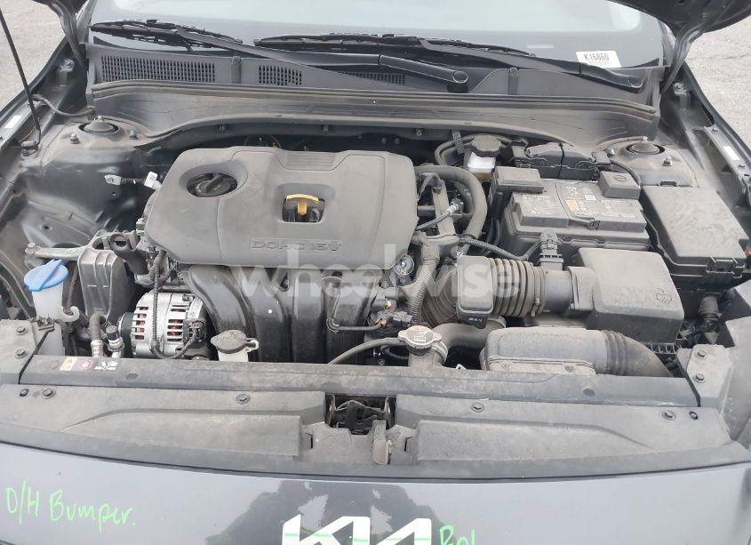 Photo 10 of 2023 Kia Forte LXS (VIN 3KPF24AD0PE668928)