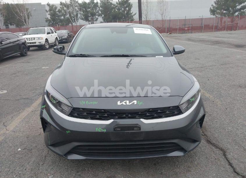 Photo 12 of 2023 Kia Forte LXS (VIN 3KPF24AD0PE668928)