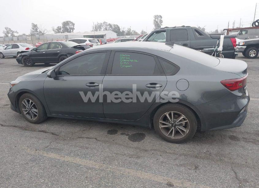 Photo 14 of 2023 Kia Forte LXS (VIN 3KPF24AD0PE668928)
