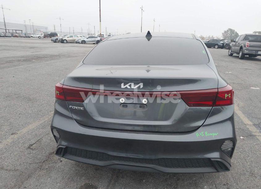 Photo 16 of 2023 Kia Forte LXS (VIN 3KPF24AD0PE668928)