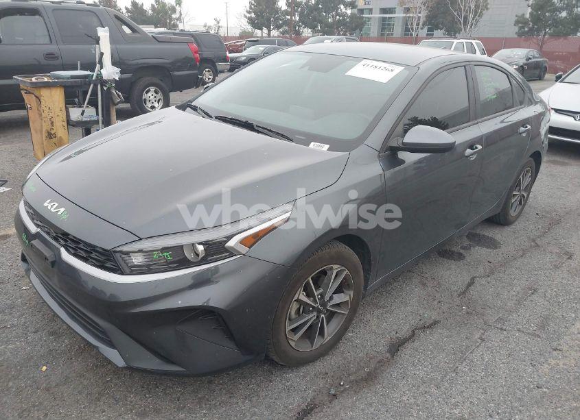 Photo 2 of 2023 Kia Forte LXS (VIN 3KPF24AD0PE668928)